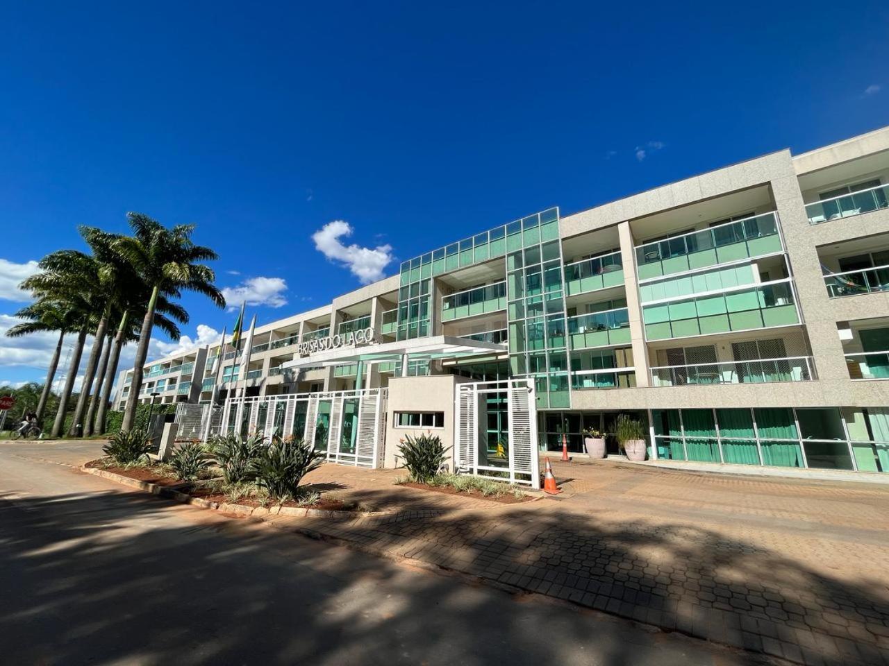 Flat Brisas Do Lago Brasilia Exterior foto